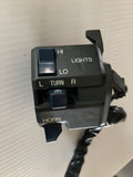 Ninja, Zephyr Left Handlebar Switch