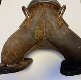 F7 F6 Y-Pipe, Exhaust Manifold