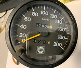 Mach Formula Speedometer