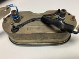 Yamaha Phazer Speedo, Gauges