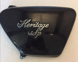 XS400SJ Right Side Cover