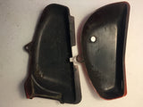 Suzuki TC100 Side Covers