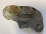 EX500 Left Footpeg Bracket