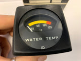 Vintage Skidoo Elite Blizzard Water Temp Gauge