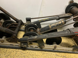 Pantera 1000 Rear Suspension