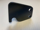 V-Star 1100 Left Passenger Footpeg Bracket