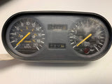 Yamaha Phazer Speedo, Gauges
