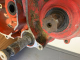 CR125R Engine Cases