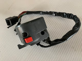 Ninja, Zephyr Left Handlebar Switch