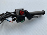 ZR600 ZL Handlebars and Switches