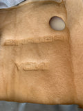1989 Polaris Indy 400 Tank Cover