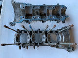 Polaris Indy 650 Engine Cases