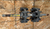 Yamaha Inviter Front Drive Axle