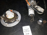 SUZUKI SV LOCK SET, SV 1000 SV 650 , 2006