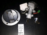 SUZUKI SV LOCK SET, SV 1000 SV 650 , 2006
