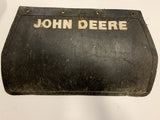 Vintage John Deere Snow Flap