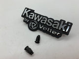 Kawasaki by Vetter Emblem