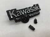 Kawasaki by Vetter Emblem