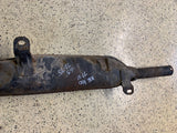 KE100 G5 Muffler, Exhaust Pipe