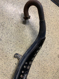 KE100 G5 Muffler, Exhaust Pipe