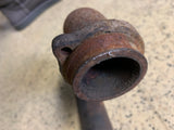 KE100 G5 Muffler, Exhaust Pipe
