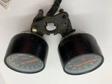 KE125 Gauges, Speedo