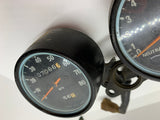 KE125 Gauges, Speedo