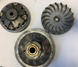 2005 Kingquad 700 Clutch