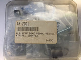 KTM HUSKY Rear Brake Kit