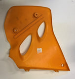 KTM Left Rad Shroud Spoiler