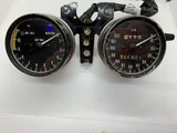 KZ400 Gauges, speedo