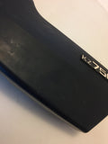 KZ750 Left Black Side Cover
