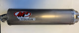 CBR929 M4 Titanium Muffler