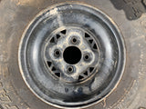 Polaris Magnum 325 Rear Wheel