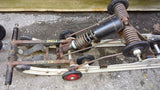 Polaris X-12 Rear Suspension