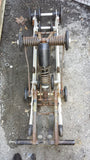 Polaris X-12 Rear Suspension