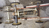 Polaris X-12 Rear Suspension