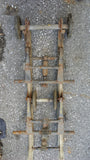 Skidoo Citation Rear Suspension