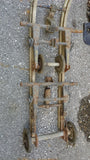 Skidoo Citation Rear Suspension