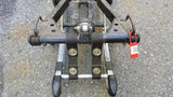 Fusion 900 Rear Suspension