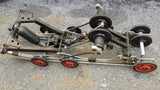 Fusion 900 Rear Suspension