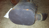 Polaris Fusion Exhaust Muffler