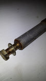 2005 F7 Pivot, Rear Shock