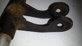 2005 F7 Pivot, Rear Shock