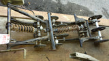 Formula Plus X-Country Rear Suspension