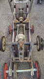 V-max 600 Rear Suspension