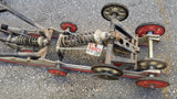 V-max 600 Rear Suspension