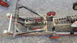 V-max 600 Rear Suspension