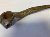 XJ650 Maxim Brake Pedal