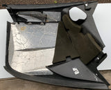Skidoo Mx-z Rev Right Panel